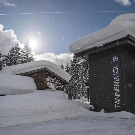 Tannenblick Leutasch