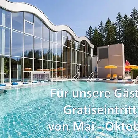 Apartment Tannenblick Leutasch