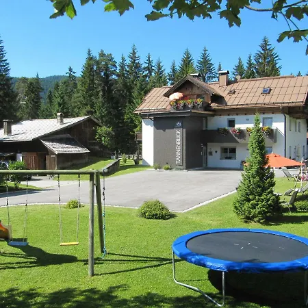 Tannenblick Apartment