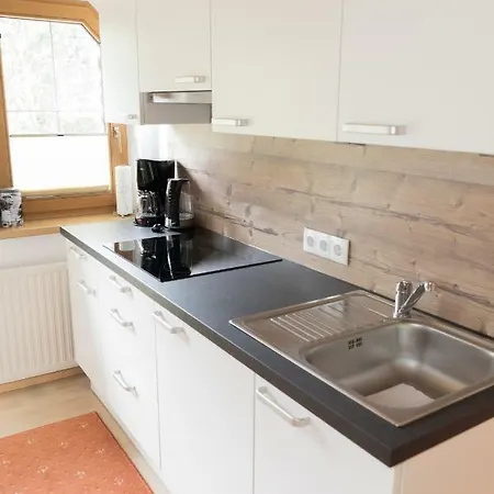 Διαμέρισμα Tannenblick Leutasch