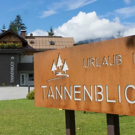 Appartamento Tannenblick