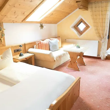 Tannenblick Apartment Leutasch