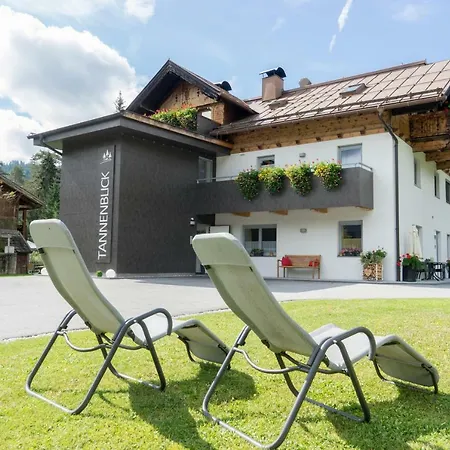 Tannenblick Appartamento Leutasch