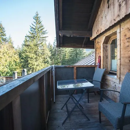 Apartment Tannenblick *