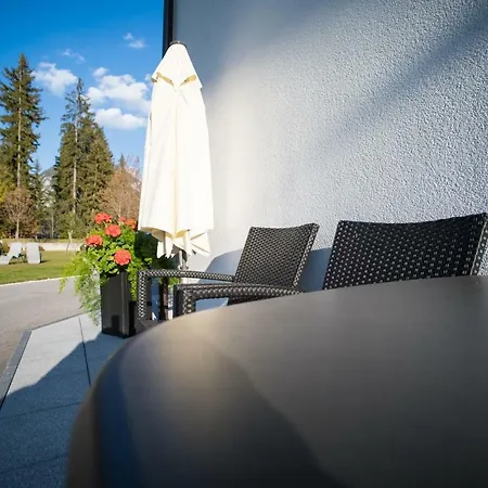 Apartment Tannenblick *