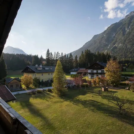 Tannenblick Leutasch