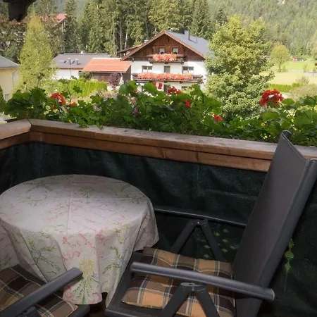 Tannenblick * Leutasch