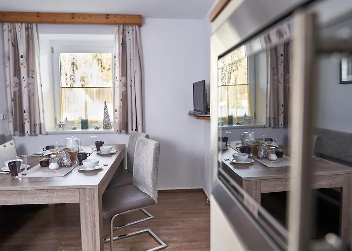 Tannenblick * Leutasch