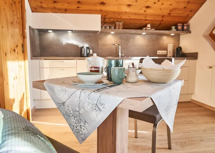 Tannenblick Lejlighed Leutasch