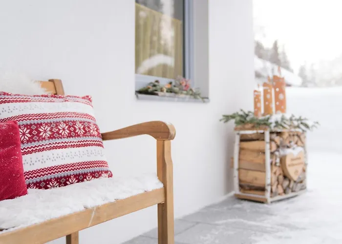 Tannenblick Lejlighed Leutasch