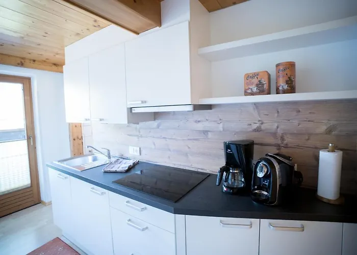 Lejlighed Tannenblick Leutasch