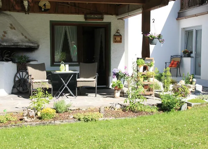 Tannenblick Leutasch