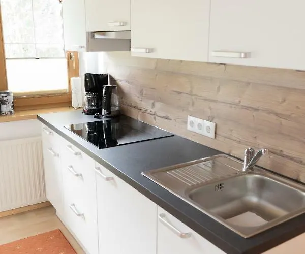 Lejlighed Tannenblick Leutasch