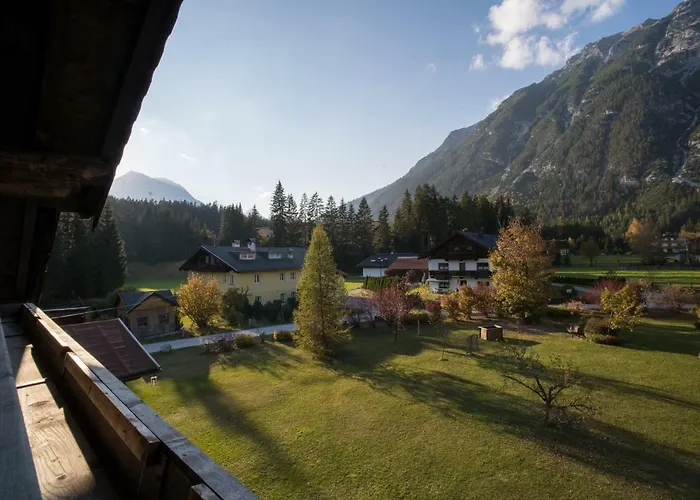 Tannenblick Leutasch