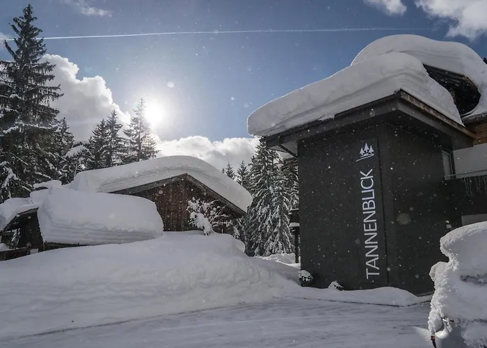 Tannenblick 洛伊塔施