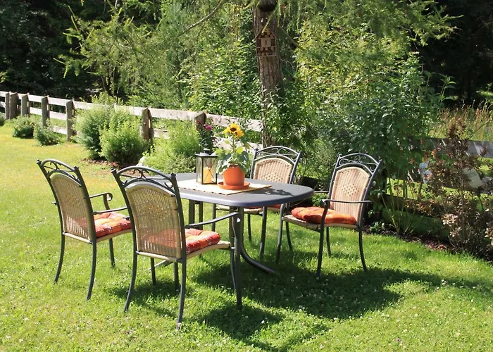 Tannenblick 公寓 *