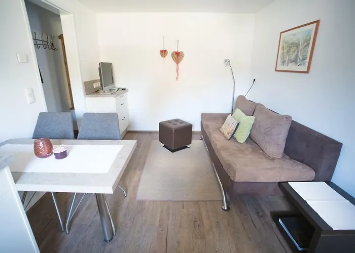 公寓 Tannenblick 洛伊塔施