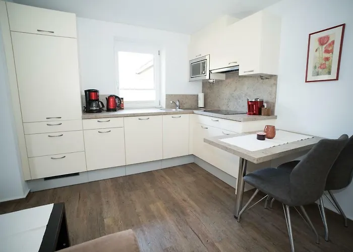 Tannenblick 公寓 洛伊塔施