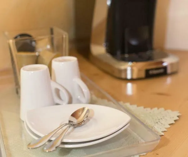 公寓 Tannenblick *