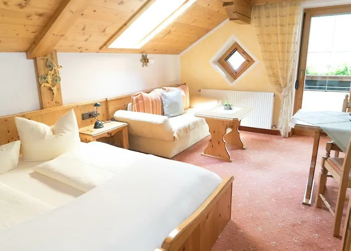 Tannenblick 公寓 洛伊塔施