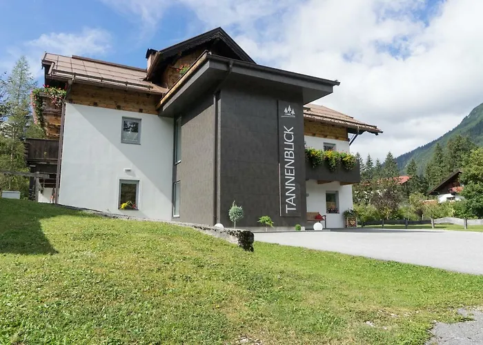 Tannenblick * 洛伊塔施