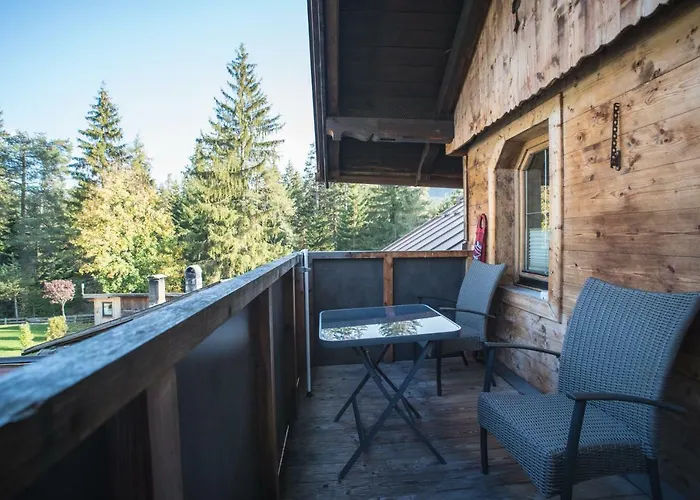 公寓 Tannenblick *