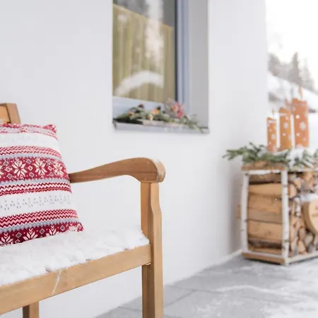 Tannenblick Appartement Leutasch