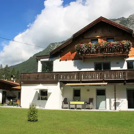 Tannenblick Apartment Leutasch