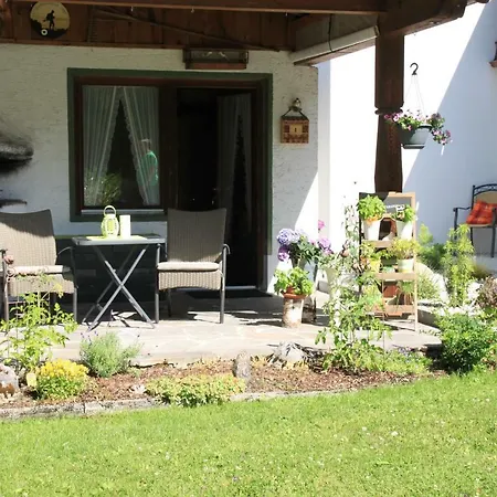 Tannenblick Leutasch