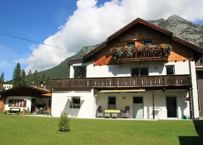 Tannenblick Apartment Leutasch