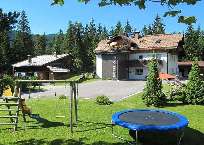 Tannenblick Apartment