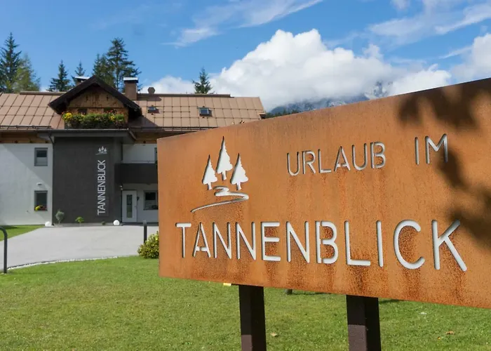 Apartment Tannenblick